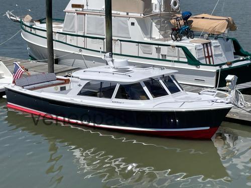 Bertram 31 Sedan Tekniset tiedot ja arvostelut 